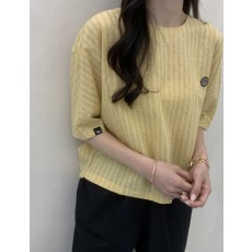 밴딩 블라우스