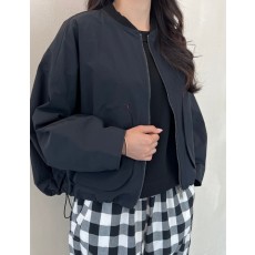 벌룬 캐주얼 쟈켓