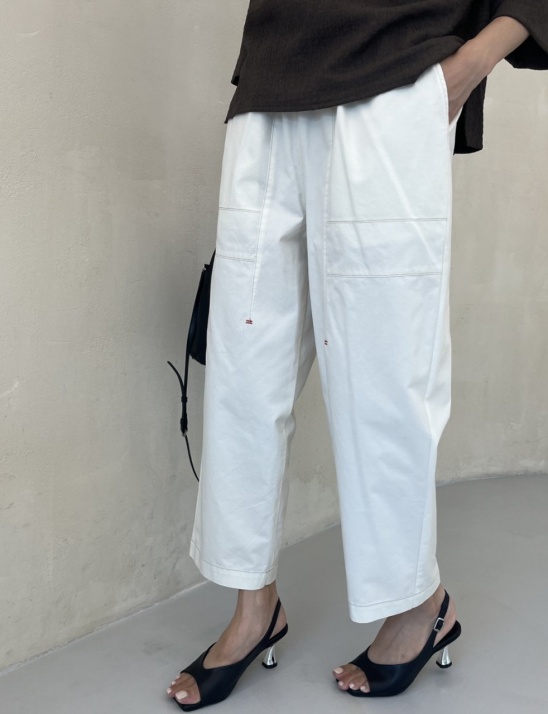 602 절개바지