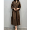 텐션셔링카라원피스