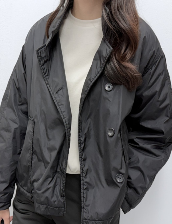 기모카라워싱자켓