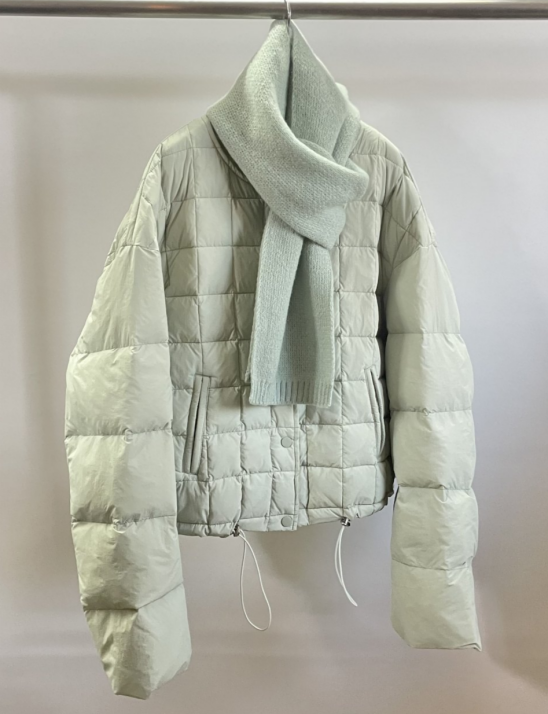 ​​목도리세트 다운패딩