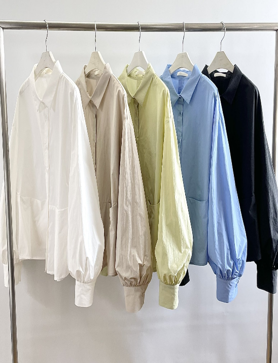 루비셔츠 블라우스