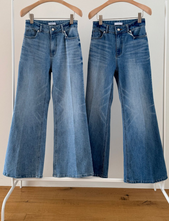 102슬림스판부츠컷