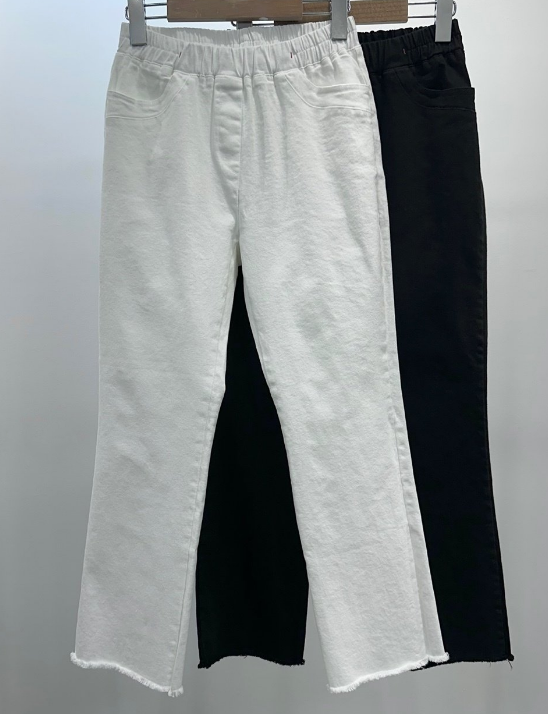 소프트코튼부츠컷