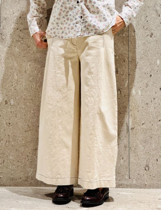 바이오워싱 마니팬츠