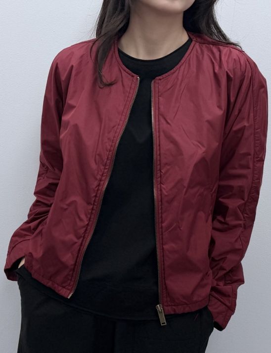 라운드워싱자켓