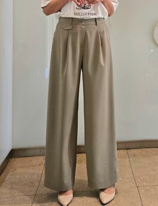 옆선후레쉬슬랙스