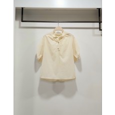 벌룬 블라우스
