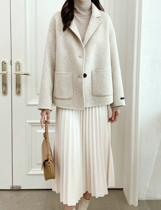 핸드메이드시슬자켓