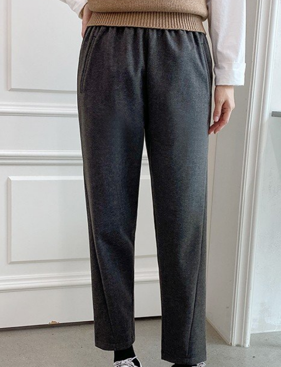 기모헤링본에르바지