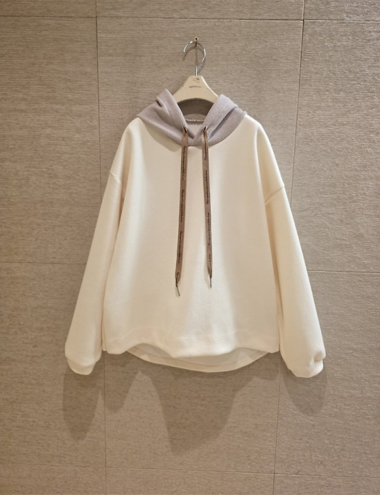 속기모라떼후드티