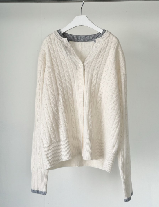 브이로나가디건