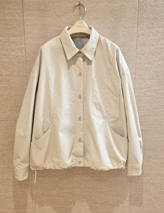 합포셔츠형자켓