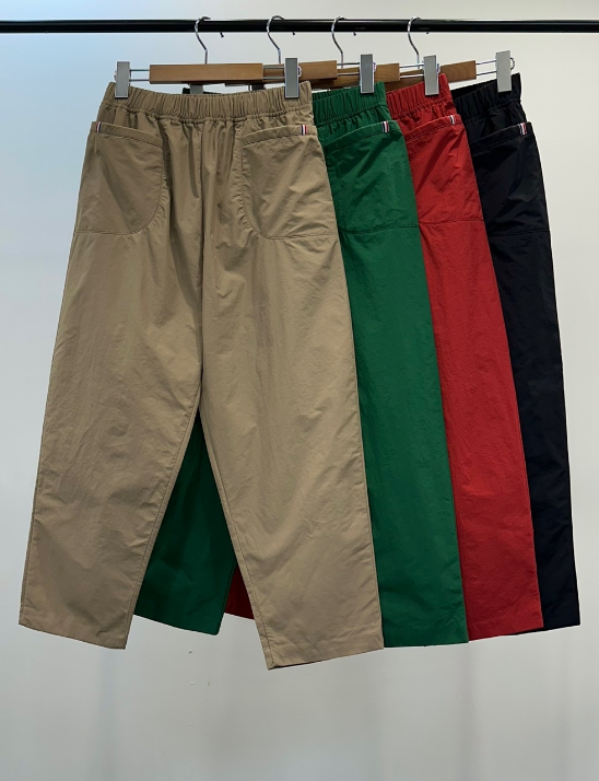 내츄럴배기팬츠