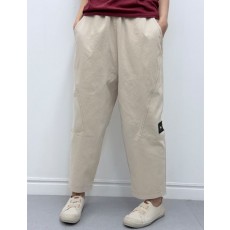 조각스티치바지