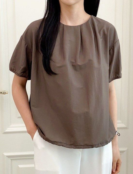티파니블라우스